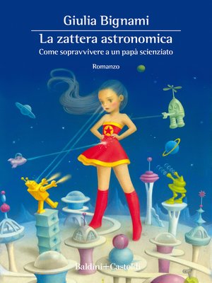 cover image of La zattera astronomica